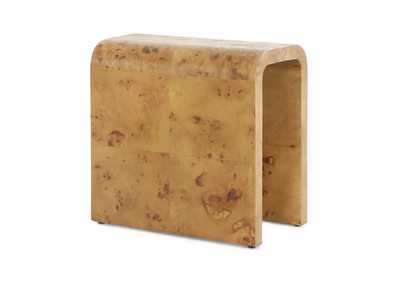 SMALL RICHMOND END TABLE,CRESTVIEW COLLECTION