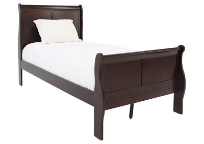 Image for LOUIS PHILIP CHERRY TWIN BED