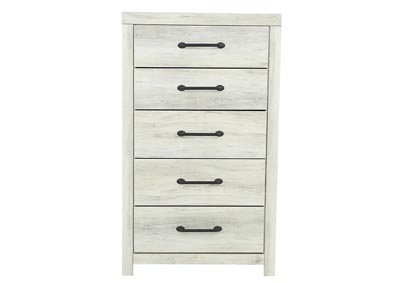 CAMBECK FIVE DRAWER CHEST,ASHLEY FURNITURE INC.