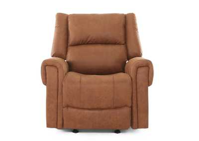 Image for BRAZOS BROWN GLIDER RECLINER