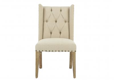 Image for RENO UPH TUFTED SIDE CHAIR