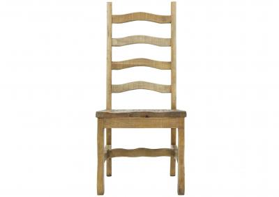 Image for MARQUEZ WOODEN DINING SIDE CHAIR