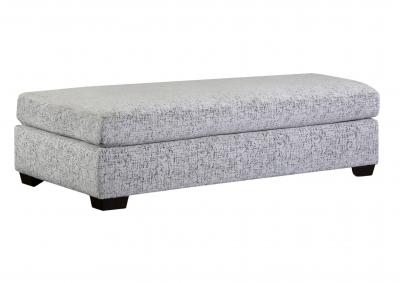 VICTORIE COCKTAIL OTTOMAN,PEAL