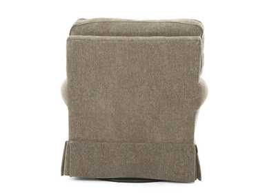 QUINN MOCHA SWIVEL GLIDER,BEST CHAIRS INC