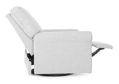 ILLUSION MIST SWIVEL RECLINER,BEST CHAIRS INC