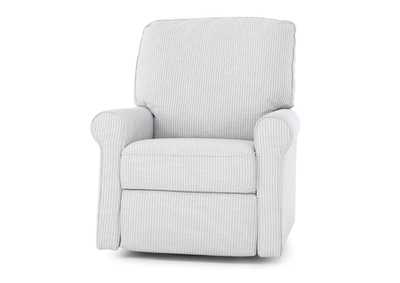 ILLUSION MIST SWIVEL RECLINER,BEST CHAIRS INC