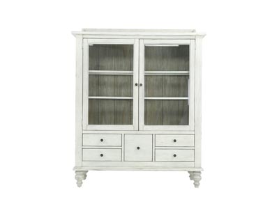 Image for WHITNEY DISPLAY CABINET