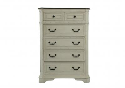 HAVEN WHITE CHEST,LIFESTYLE FURNITURE