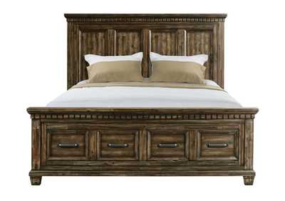 Image for MCCOY CHARCOAL KING BED