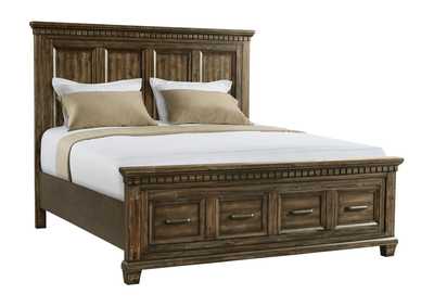 MCCOY CHARCOAL KING BED,ELEMENTS INTERNATIONAL GROUP, LLC