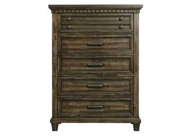 Image for MCCOY CHARCOAL CHEST