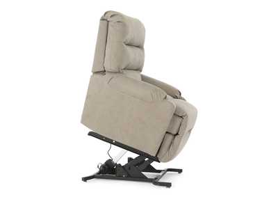 SEDGEFIELD MUSHROOM POWER LIFT RECLINER,BEST CHAIRS INC