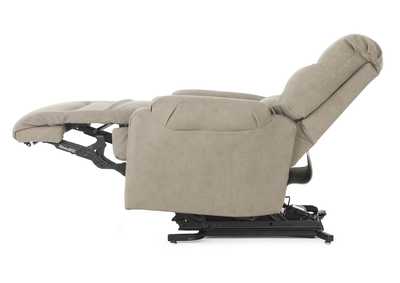 SEDGEFIELD MUSHROOM POWER LIFT RECLINER,BEST CHAIRS INC