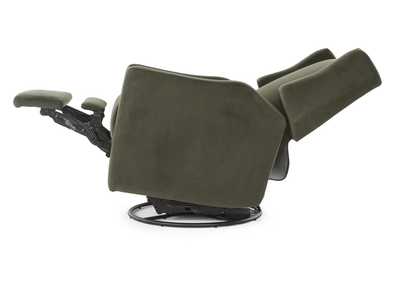 LILLIAN LODEN POWER SWIVEL GLIDER RECLINER,BEST CHAIRS INC