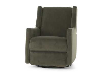 LILLIAN LODEN POWER SWIVEL GLIDER RECLINER,BEST CHAIRS INC