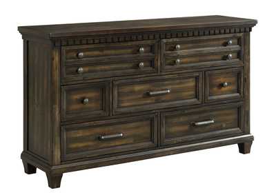 MCCOY CHARCOAL DRESSER,ELEMENTS INTERNATIONAL GROUP, LLC