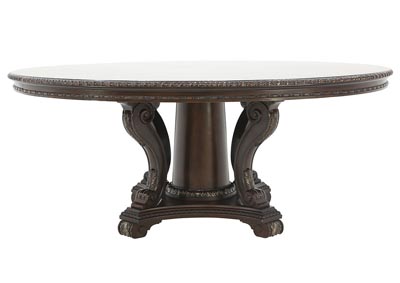 Image for GENEVIEVE ROUND DINING TABLE