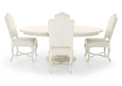 MIRABELLE 5 PIECE DINING SET,BERNHARDT