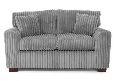 Image for RANGER SHARKSKIN LOVESEAT