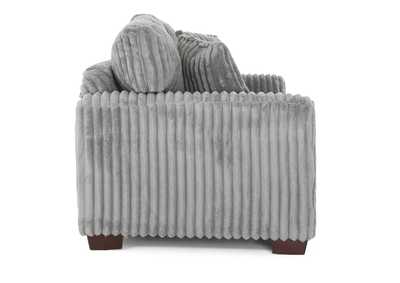 RANGER SHARKSKIN LOVESEAT,FURZ