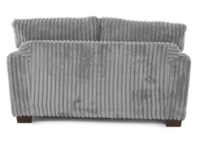 RANGER SHARKSKIN LOVESEAT,FURZ