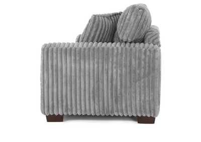 RANGER SHARKSKIN LOVESEAT,FURZ