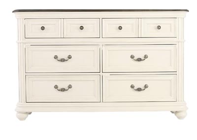 Image for MALLORY WEATHERED DRESSER