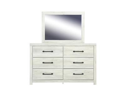 Image for CAMBECK DRESSER AND MIRROR