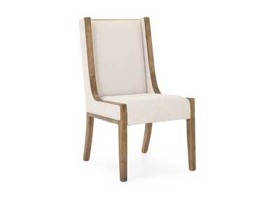 RIVERBEND IVORY UPHOLSTERED CHAIR,INTERNATIONAL FURNITURE DIRECT, LLC