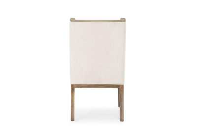 RIVERBEND IVORY UPHOLSTERED CHAIR,INTERNATIONAL FURNITURE DIRECT, LLC