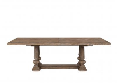Image for ARCHITRAVE TRESTLE DINING TABLE