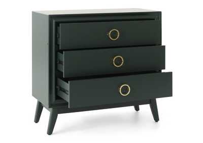 POMEROY EMERALD CHEST,CRESTVIEW COLLECTION