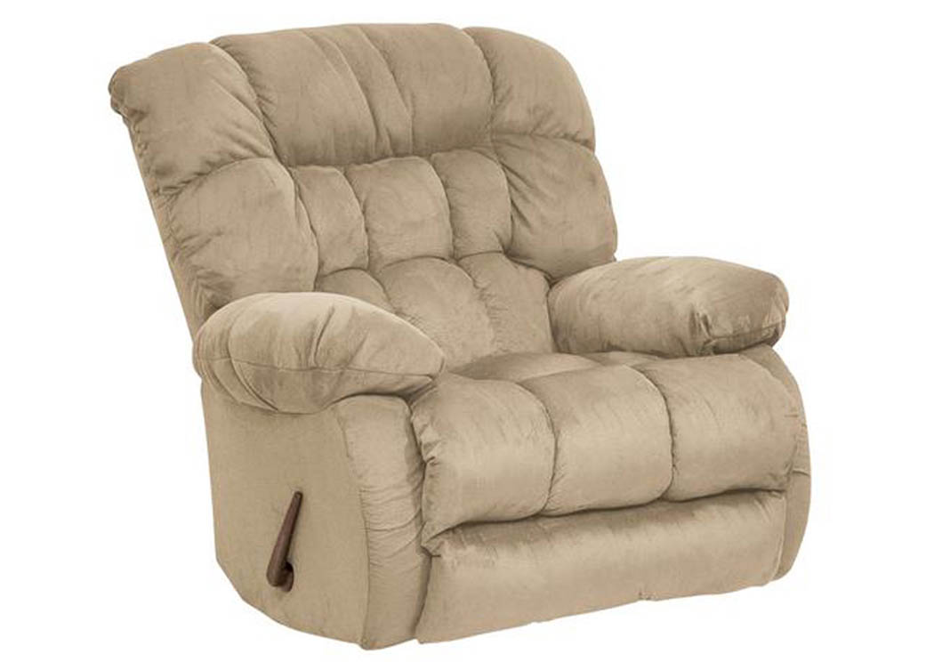 Teddy Hazelnut Recliner,In-Store Products