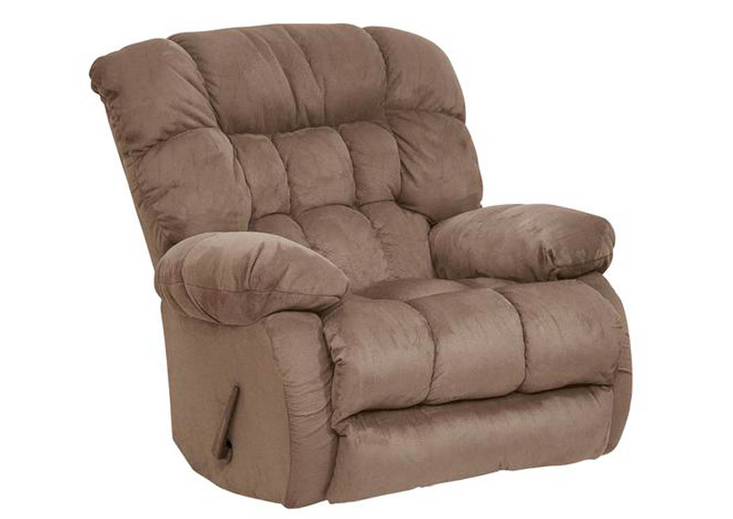 Teddy Saddle Recliner,In-Store Products