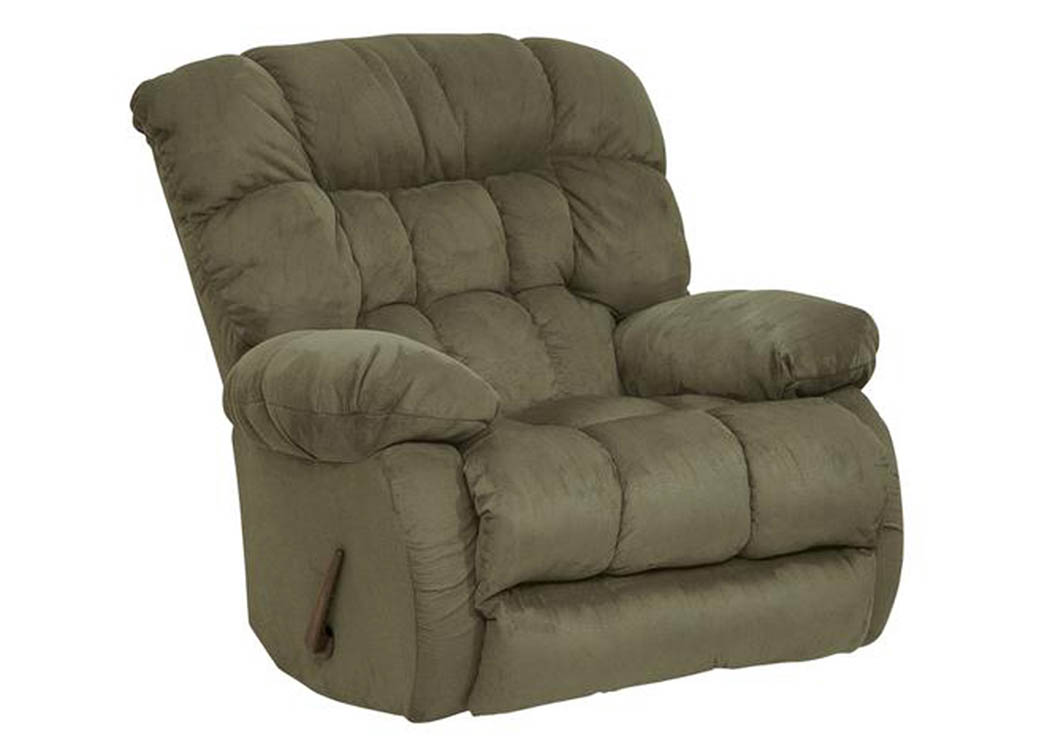 Teddy Sage Recliner,In-Store Products