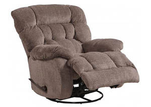 Image for Daly Chateau Swivel Recliner