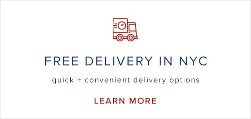 Free Delivery in NYC