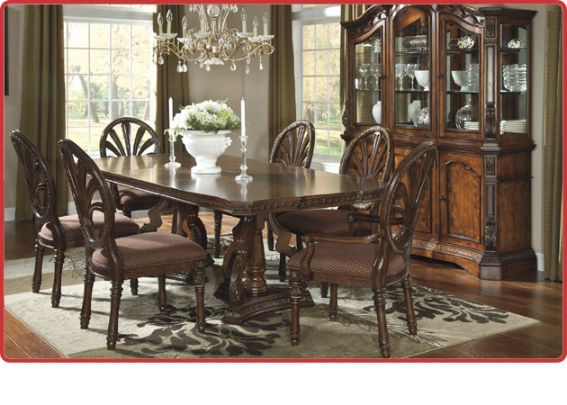 Contemporary Dining Room Furniture in McAllen, TX
