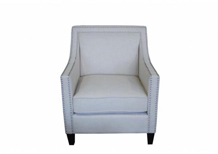 Erica Accent Chair - Heirloom Natural,Instore