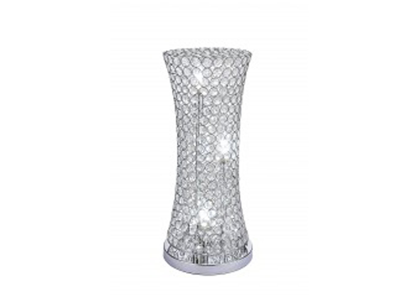 19"H LED TABLE LAMP,Instore