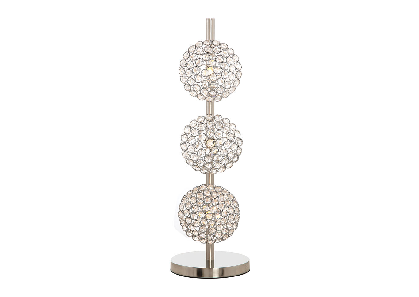 25.75"H TABLE LAMP,Instore
