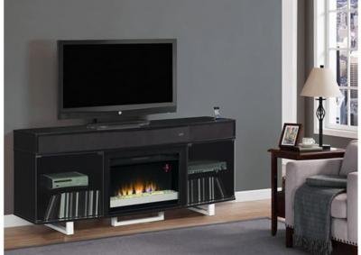 Image for Enterprise Home Theater 64 Inch High Gloss Black