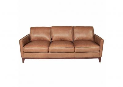 Image for Carlsbad Top Grain Leather Sofa