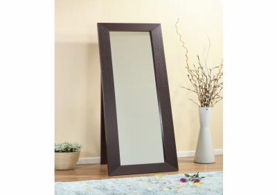 Standing Mirror - Red Cocoa