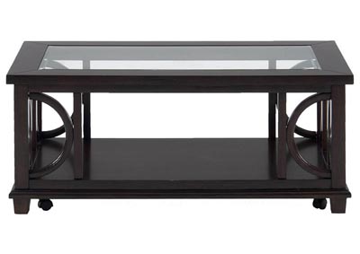 Belize Contemporary Coffee Table