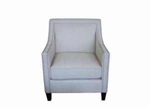 Erica Accent Chair - Heirloom Natural