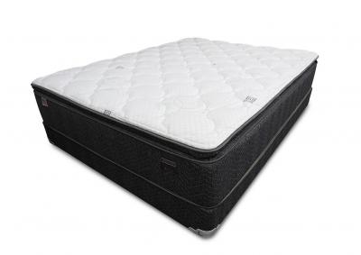 Image for Hamilton Pillow Top Mattress and Foundation - Queen