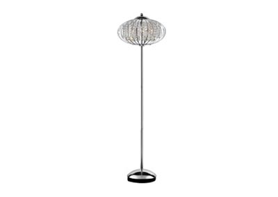 Image for Crystal Floor Lamp