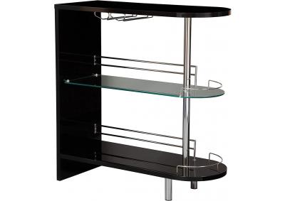Image for Black Bar Table