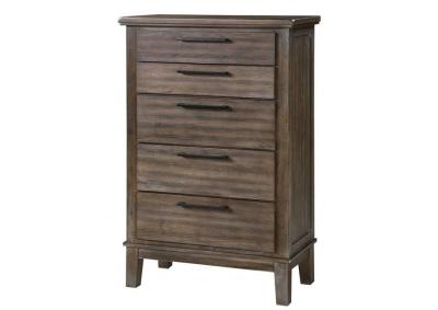 Image for Buddy 5 Drawer Chest